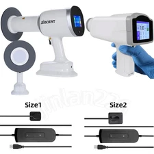 Dental X Portable Ray Digital Machine Rayos / Shield RX/Digital Sensor Size 1/2