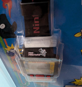 Vintage 1991 Super Mario World Game Watch