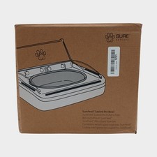 Sure Petcare Surefeed Sealed Pet Bowl