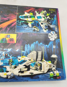 LEGO 6982 Explorien Starship MISB Sealed New Space Exploriens Vintage 6958 6938