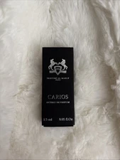 Parfums de Marly Carios EXTRAIT de Parfum Sample Spray .05oz, 1.5ml *NEW 2025*