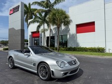 2005 Mercedes-Benz SL65 AMG SL 65 AMG
