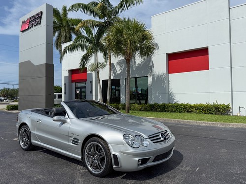 2005 Mercedes-Benz SL65 AMG SL 65 AMG