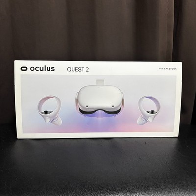 Meta Oculus Quest 2 VR Headset 64GB Great Condition Tested