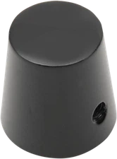 Drag Specialties Shifter Shaft Cap Gloss Black 1602-1133
