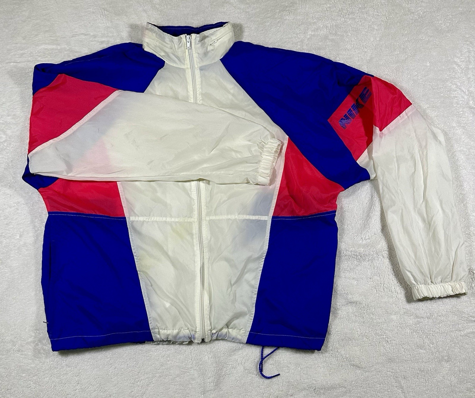 Throw Back Authentic Nike Wind Breaker - image 2