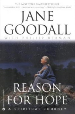 Jane Goodall / Reason for Hope /  9780446676137