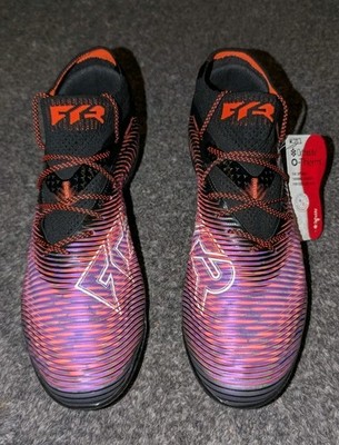 PUMA FUTURE 8 Soccer Shoes Unisex Black White Red Men 108189-01 Authentic Sz-9.5