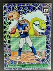 2023 Panini Donruss Optic #D-3 Anthony Richardson Downtown Rookie Colts Case Hit
