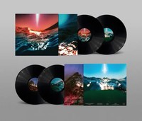 Fragments | Bonobo | Vinyl / Schallplatte | 2025 | Ninja Tune