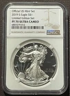 2019-S $1 SILVER AMERICAN EAGLE NGC PF70 Limited Edition Set : 07770