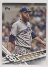 2017 Topps Kevin Quackenbush #657 y5m