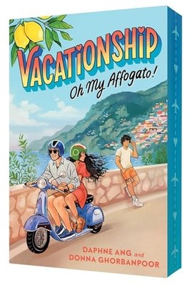 Oh My Affogato! by Donna Ghorbanpoor 9781665989671 NEW Free UK Delivery