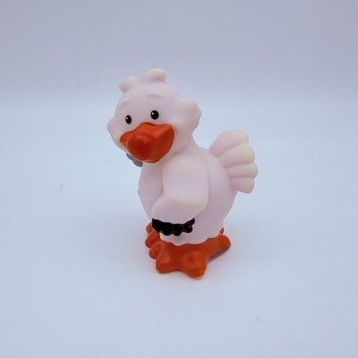 Fisher Price Little People 2013 Disney Princess Little Mermaid Scuttle Seagull