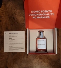 MUSKY ALDEHYDES perfume Unisex Dossier fragrance EDP Parfum Mens Woman
