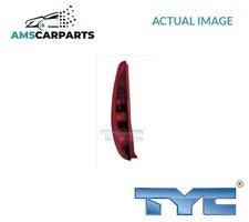 REAR LIGHT TAIL LIGHT RIGHT 11-0543-01-2 TYC NEW OE REPLACEMENT