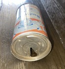 Anhauser Bush Vintage Budweiser 12oz Beer Cans Empty Lot of 2 1960-1970 Era — photo 4