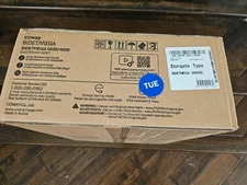 Coway Bidetmega 500S Elongated Smart Toilet Seat - Heated/Remote - NEW