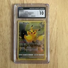 Pokemon CGC 10 GEM MINT - Crown Zenith Galarian Gallery Pikachu GG30/GG70