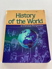History Of The World In Christian Perspective...