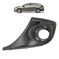 Gitter Blende Stoßstange links für RENAULT MEGANE III 08-13 mit NSW