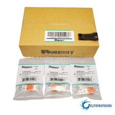 NEW For Panduit Giga TX Cat6 Network jack CJ688TGRD 50PCS us