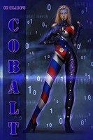 Cg Blade | Cobalt | Taschenbuch | Englisch (2017) | Kartoniert / Broschiert