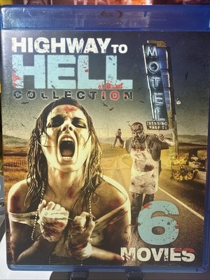 Highway to Hell: Eves/ Bunnyman/ Drifter/ Bread crumbs/ Followed Home/ VG+
