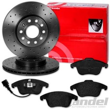 Kits de frein Audi S8