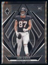 2024 Panini Phoenix - Rookies Cade Stover #168 (RC)