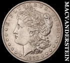 1880 Morgan Dollar- Silver- Scarce Better Date No Reserve #J298