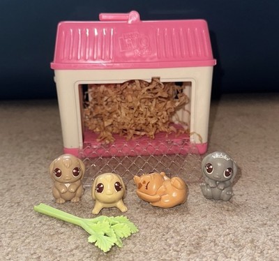 Moose Toys Little Live Pets Bunnies