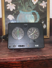 Elac RD - 50 Vintage Radiowecker - Made in Germany, sehr selten, Top Zustand