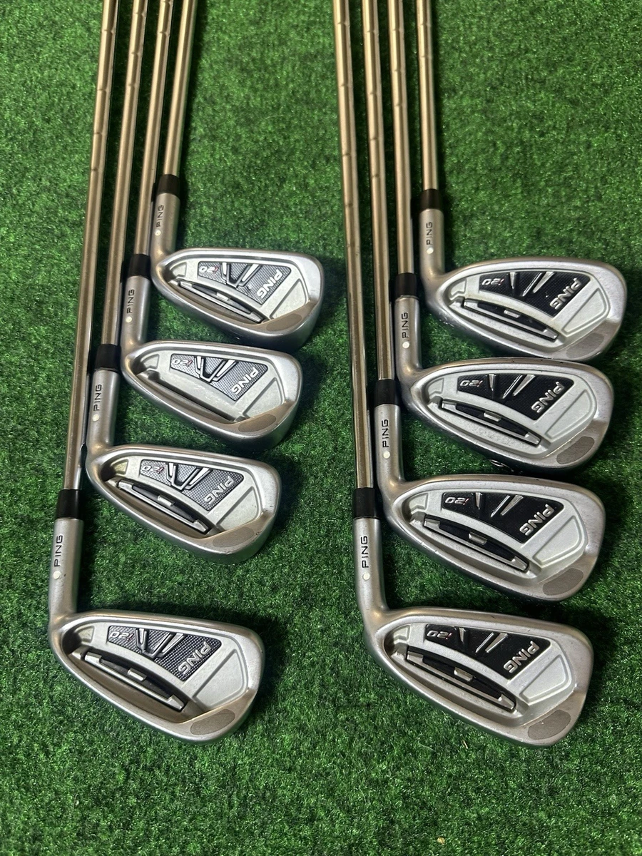 Ping I20 Irons for sale | eBay
