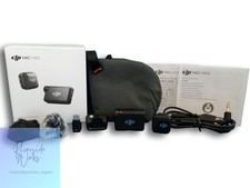 DJI Wireless Microphone DJI MIC MINI for Compact Recording