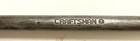3 VINTAGE CRAFTSMAN SOCKET DRIVERS ca.1940: 1/2, 3/8, 1/4".  NEW BRITAIN MACHINE — photo 5