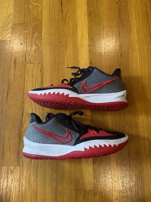 Nike Kyrie Low 4  Bred' Size 11.5