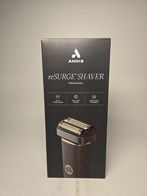 Andis 17300 reSurge Shaver Professional Lithium-Ion Battery Wet/Dry