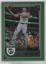 2022-23 Panini NBA Hoops Green 56/99 Grant Williams #8 12ps