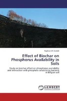 Raghunath Subedi | Effect Of Biochar On Phosphorus Availability In Soils | Buch