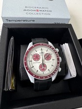OMEGA X SWATCH SpeedMaster MoonSwatch MISSION TO PLUTO 