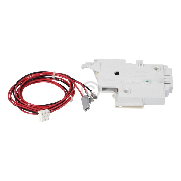 Verriegelungsrelais Wie Bauknecht 481010474505 FüR Waschmaschine Toplader-image