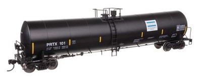 Walthers HO 910-48237 Trinity 25k tankcar Chicago Board of Asphalt #110