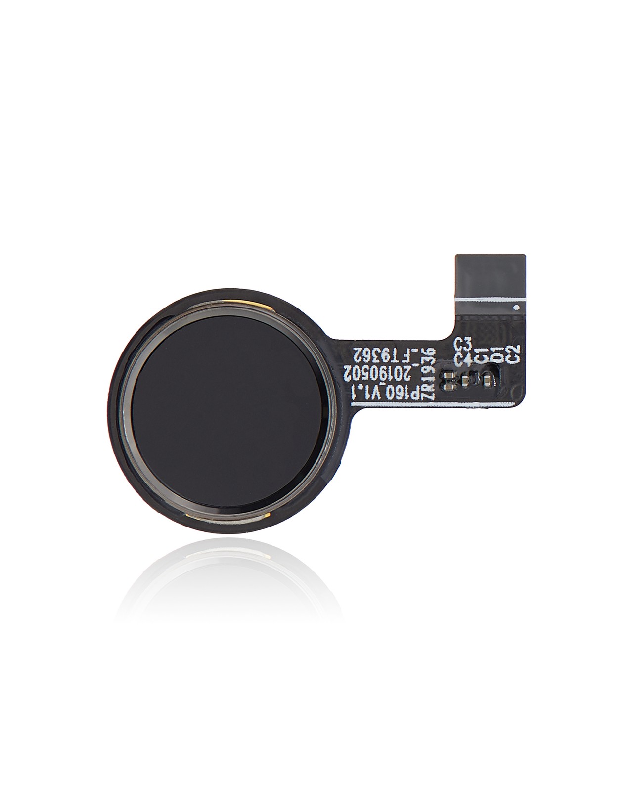 Fingerprint Reader With Flex Cable Compatible For Motorola Moto E6 Plus XT2025