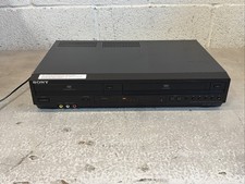 Sony SLV-D380P DVD VHS Combo Player VCR Hi-Fi Stereo - Unit Only