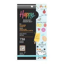 Happy Planner Seasonal 2 BIG Value Pack