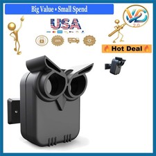 Wireless Driveway Motion Sensor Weatherproof 50FT Range for Alarm System