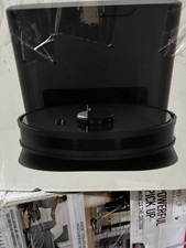 bObsweep PET24-7-213 Dustin WiFi Connected Self-Emptying Robot Vacuum Mop Night