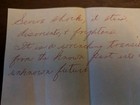 Arch Bishop Fulton Sheen Special Owned Prayer Book And Handwritten Note  — photo 4