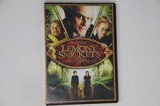 Lemony Snicket's a Series of Unfortunate Events DVD
